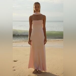 Elsa Maxi Dress - Musk